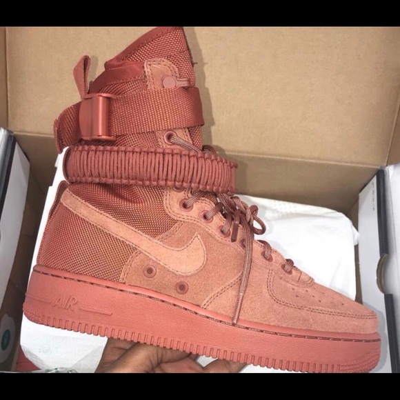 sf af1 peach